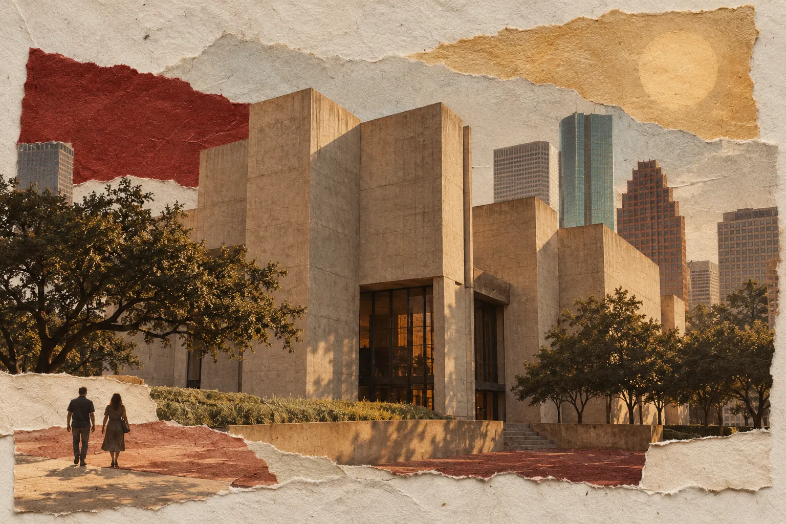Alley Theatre — venue photograph