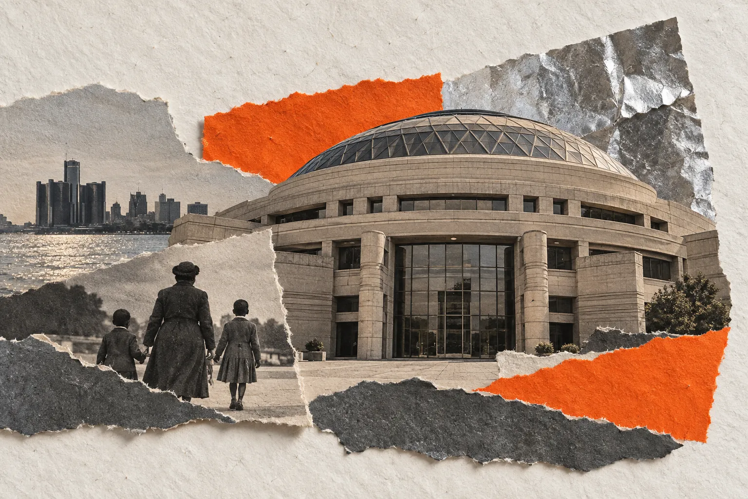 Charles H. Wright Museum — venue photograph