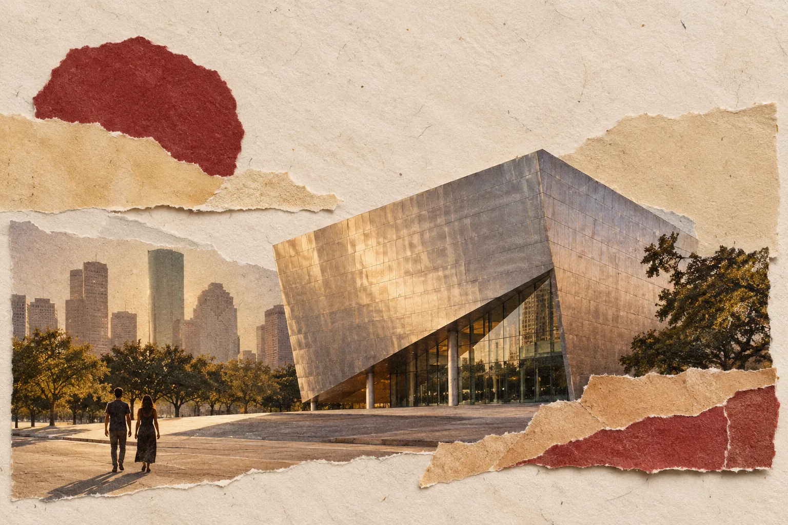 Contemporary Arts Museum Houston — venue photograph