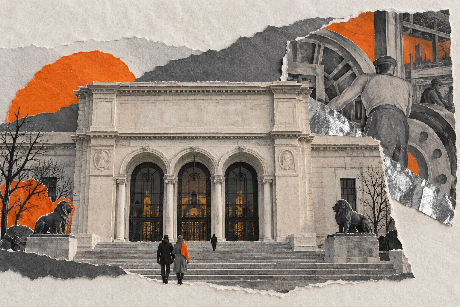 Detroit Institute of Arts — venue photograph