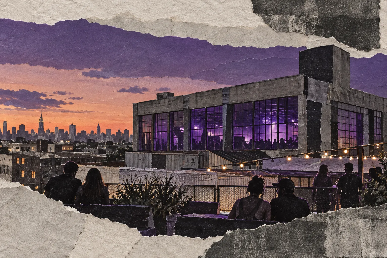 Elsewhere — venue photograph