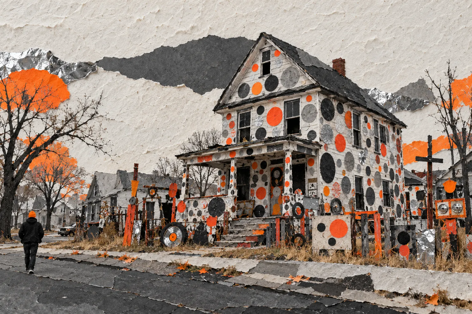 The Heidelberg Project — venue photograph