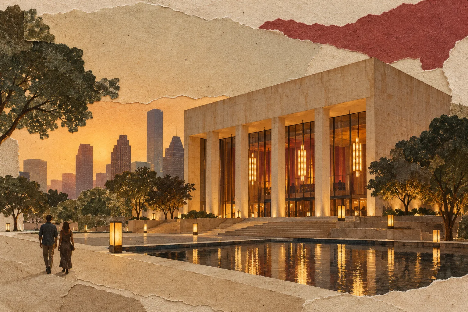 Houston Symphony — venue photograph