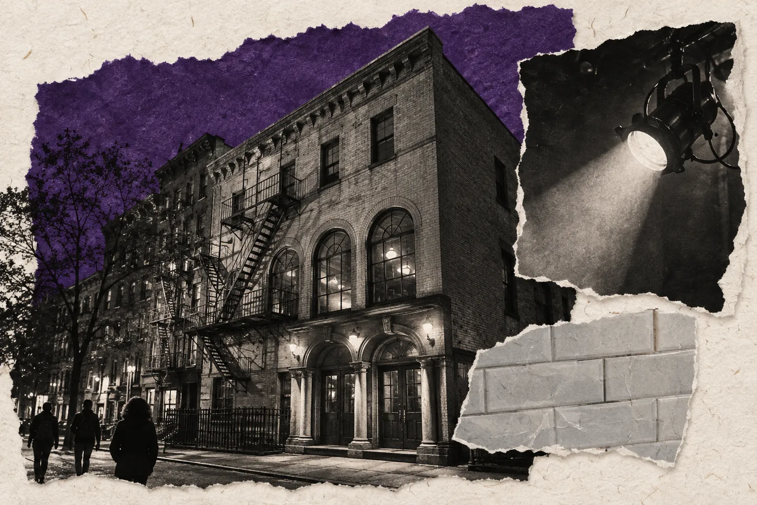 La MaMa — venue photograph