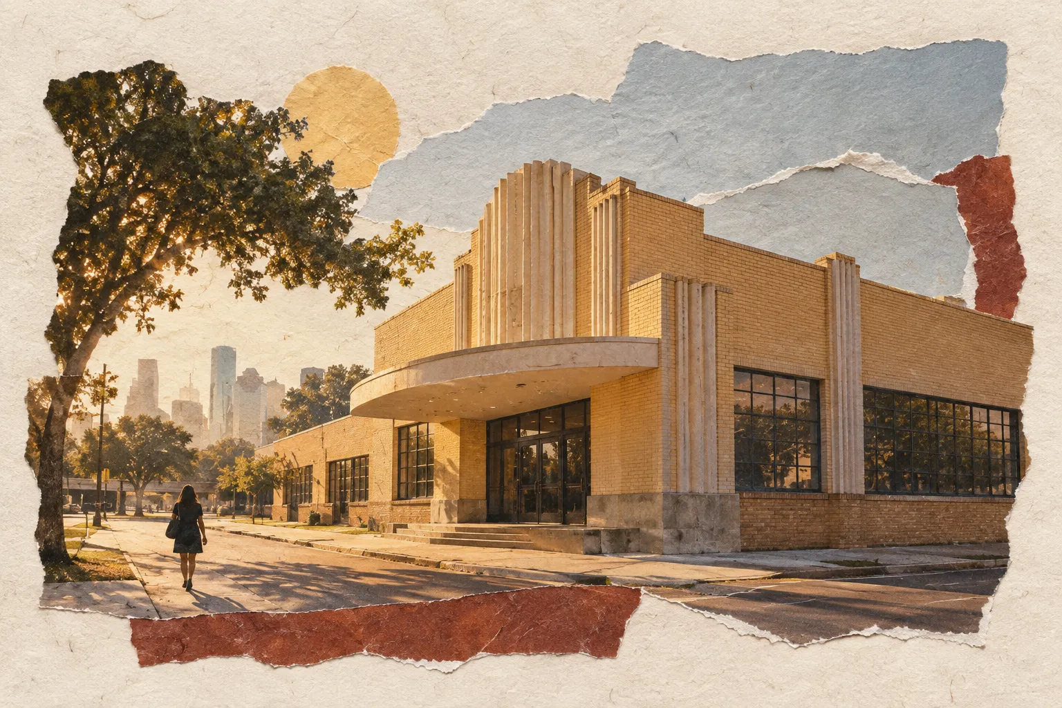 Lawndale — venue photograph