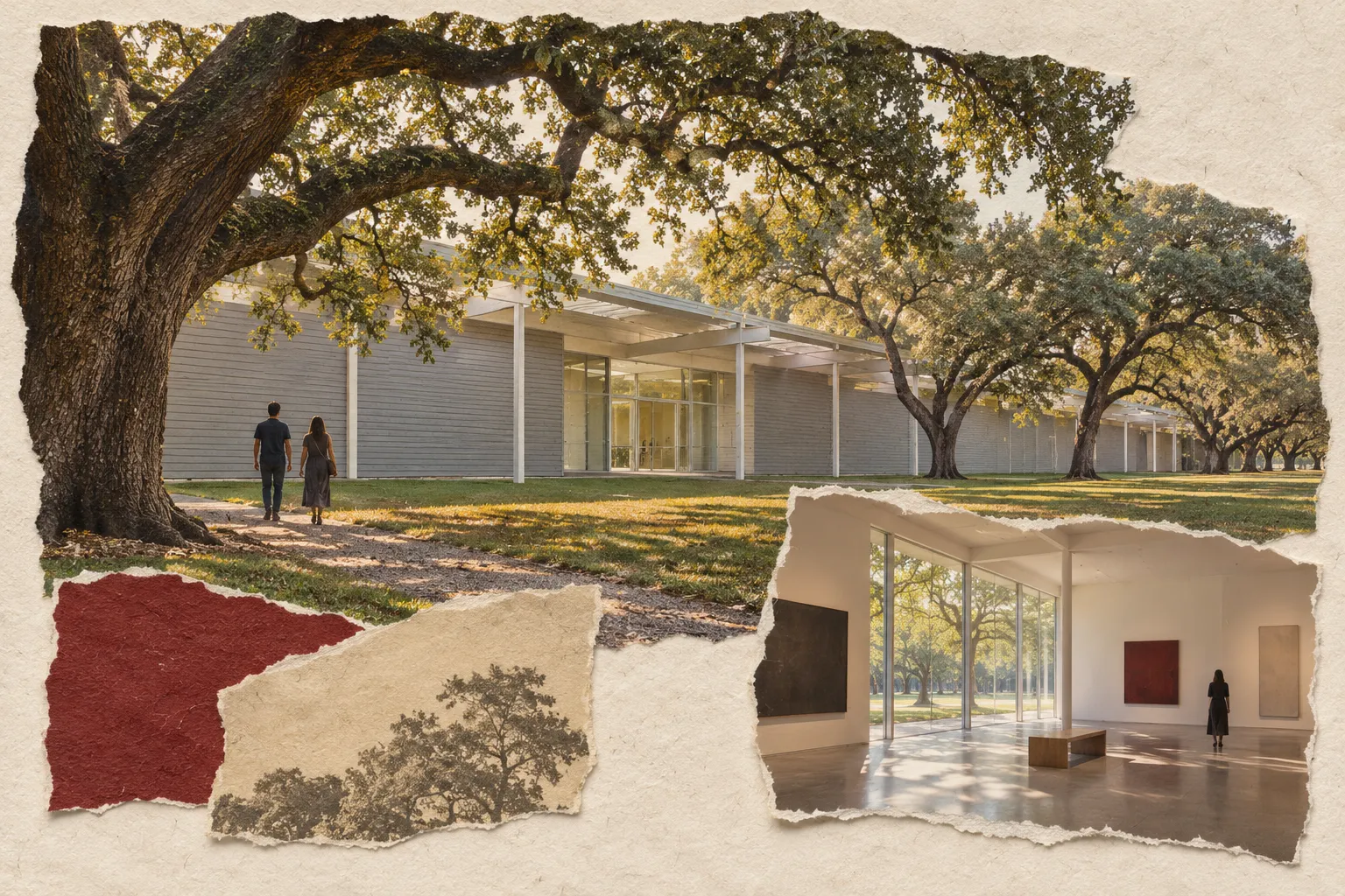 The Menil Collection — venue photograph