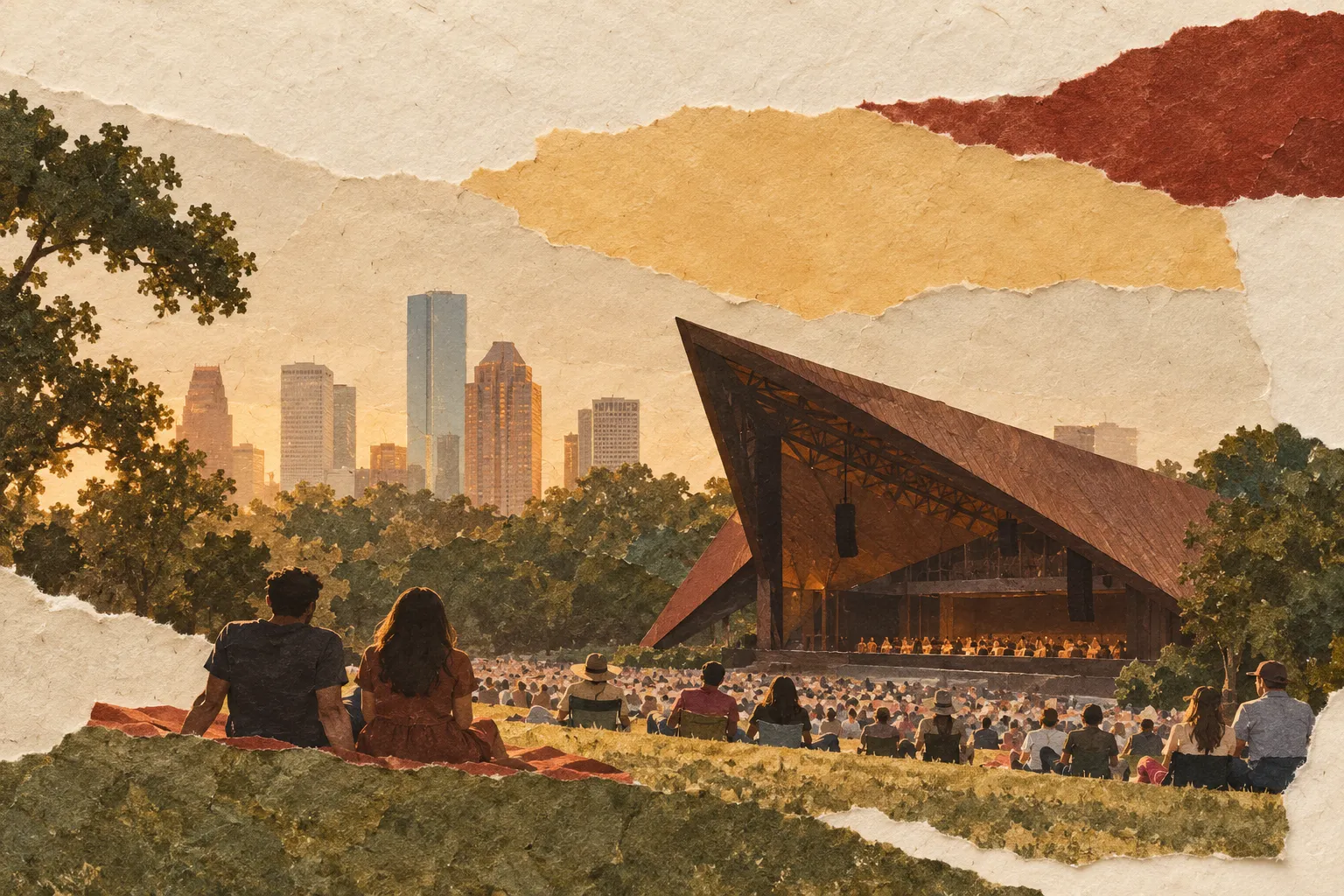 Miller Outdoor Theatre — venue photograph