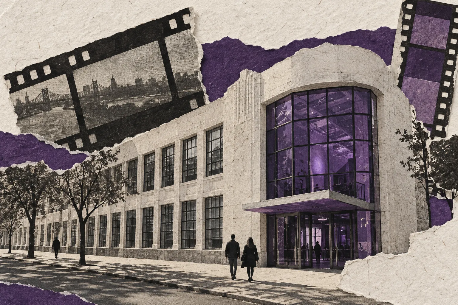 Museum of the Moving Image — venue photograph