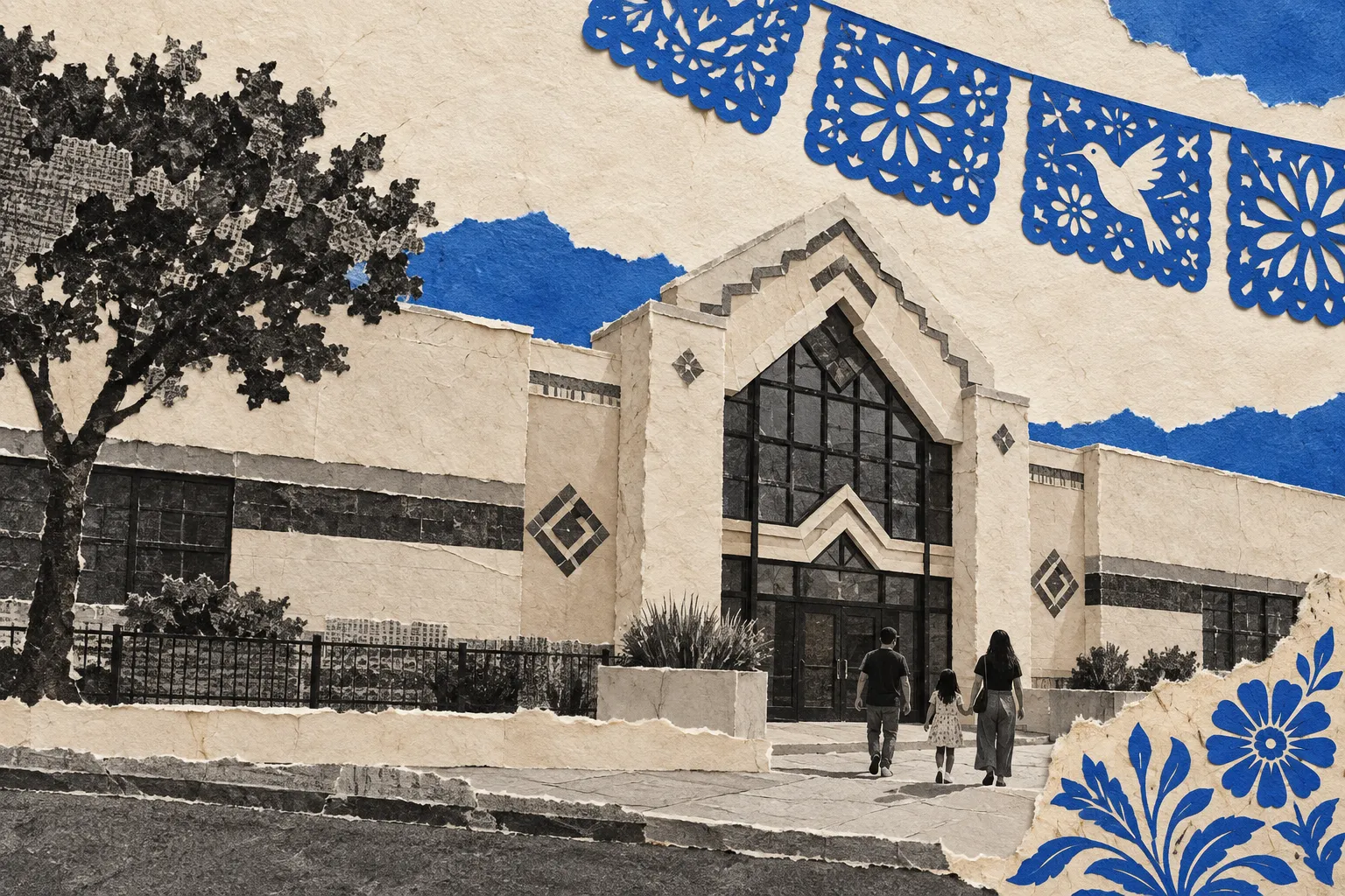 National Museum of Mexican Art — venue photograph