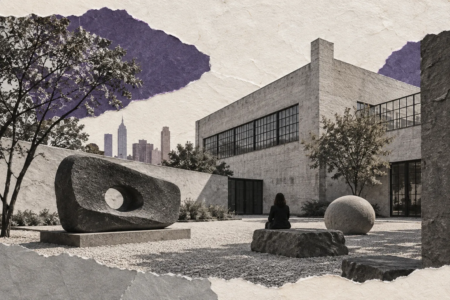 The Noguchi Museum — venue photograph