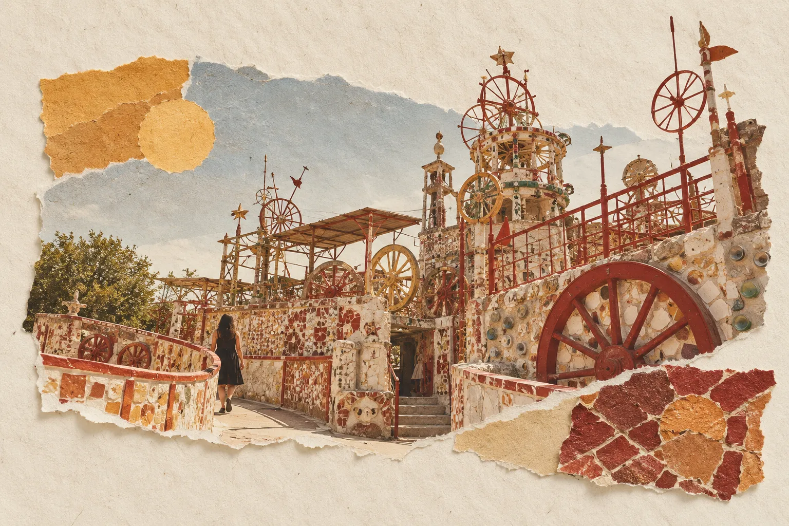 The Orange Show — venue photograph