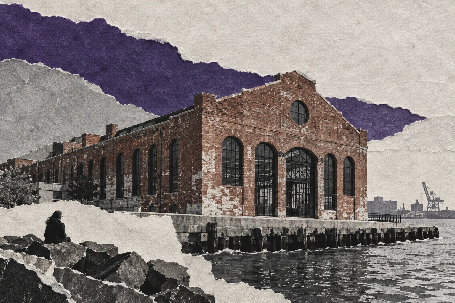 Pioneer Works — venue photograph