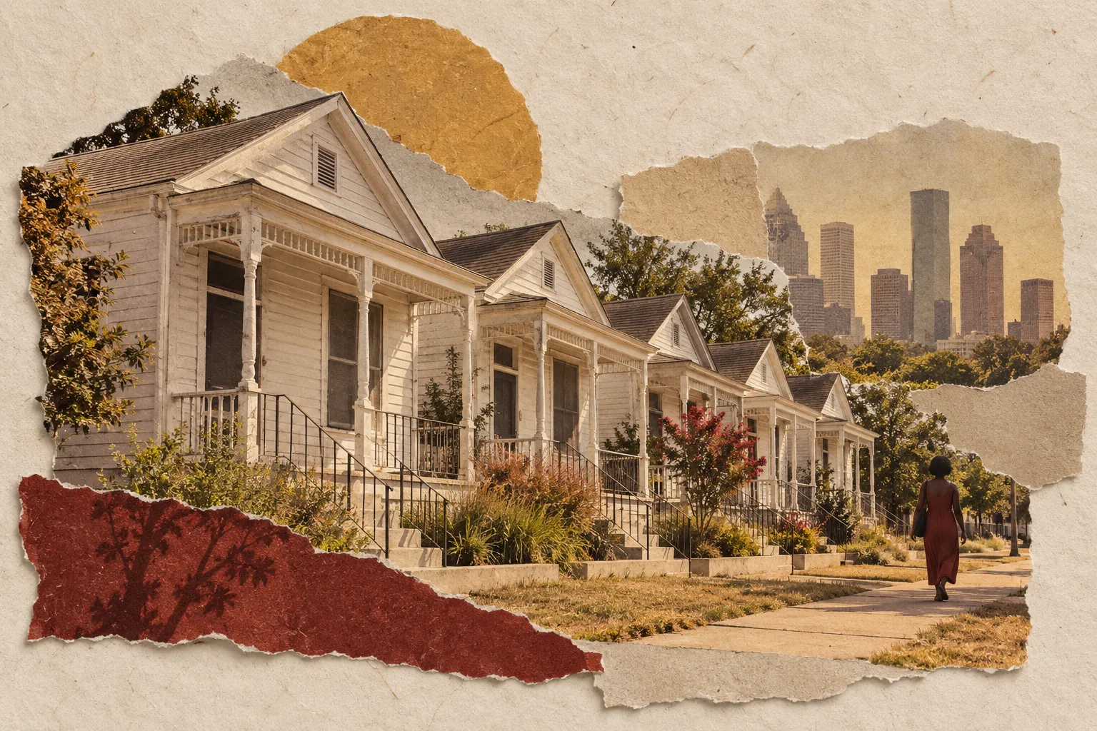 Project Row Houses — venue photograph